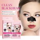 SADOER Bamboo Charcoal Deep Cleansing Nose Strips 6pcs photo 2