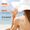 BIOAQUA Aloe Vera Soothing Sunscreen SPF60+ 40g photo 4