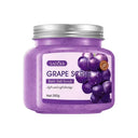 SADOER Grape Bath Salt Body Scrub 350g photo 1