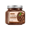 SADOER Coffee Bath Salt Body Scrub 350g photo 1