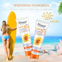 DISAAR Vitamin C Brightening Sunscreen SPF50+ 50g photo 3