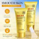 SADOER Kojic Acid Turmeric Collagen Tear-Off Facial Mask 75ml photo 2