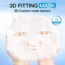 SADOER Pearl Collagen Crystal Facial Mask - Nourishing & Whitening Sheet Mask - 60ml photo 4