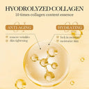 SADOER Collagen Anti-Aging Body Lotion – Firming & Moisturizing – 300g photo 6