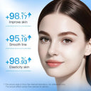 SADOER Bamboo Charcoal Collagen Pore Purifying Hydrogel Facial Mask - 60ml photo 6