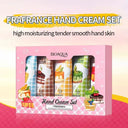 BIOAQUA Set of 5 Fruit Fragrance Moisturizing Hand Cream Set (5x20g) photo 3