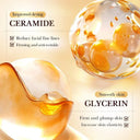 SADOER 24K Golden Collagen Rejuvenation Firmer Facial Sheet Mask 30ml photo 5