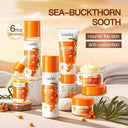 SADOER Sea Buckthorn Vitamin C 6-in-1 Skincare Set – Hydrating & Brightening photo 2
