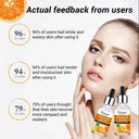 DISAAR Vitamin C Serum - Whitening & Anti-Aging with Hyaluronic Acid - 30ml photo 5
