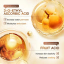 SADOER Sea Buckthorn Vitamin C 6-in-1 Skincare Set – Hydrating & Brightening photo 4