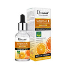 DISAAR Vitamin C Serum - Whitening & Anti-Aging with Hyaluronic Acid - 30ml photo 1