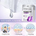 BIOAQUA Hyaluronic Acid + Vitamin A Firming & Nourishing Face Sheet Mask photo 6