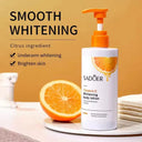 SADOER Vitamin C Whitening Body Lotion – Brightening & Smoothing – 250g photo 2
