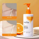 SADOER Vitamin C Whitening Body Lotion – Brightening & Smoothing – 250g photo 3