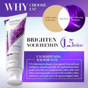 SADOER V34 Whitening Toothpaste 100g photo 4