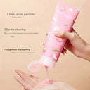 BIOAQUA Peach Extract Body Wash Bath Sea Salt 250gm photo 4