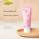 BIOAQUA Peach Extract Hexapeptide Ferment Hand Cream – 30g photo 4