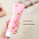 BIOAQUA Peach Extract Body Wash Bath Sea Salt 250gm photo 5