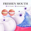 SADOER V34 Whitening Mouthwash 10ml x 20pcs photo 4