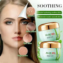 BIOAQUA Aloe Vera Hydrating Soothing Face Cream 50g photo 3