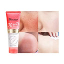 DISAAR Brightening Sunscreen Cream SPF70 PA++++ 80g photo 3