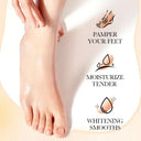 Sadoer Pack of 2 Niacinamide Hand & Foot Mask Set - Whitening & Nourishing Care photo 5
