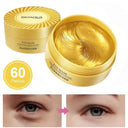 BIOAQUA Gold Luxury Hydrating Eye Mask 30 Pairs 80g photo 2