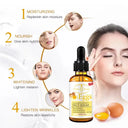 AICHUN BEAUTY Egg Face Serum - Collagen & Vitamin E - 30ml photo 3