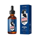 SADOER Thick Beard Nursing Oil - Natural Plant Extract Multi-Nourishing - 55ml photo 1