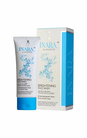 Inara Elegance Brightening Face Wash