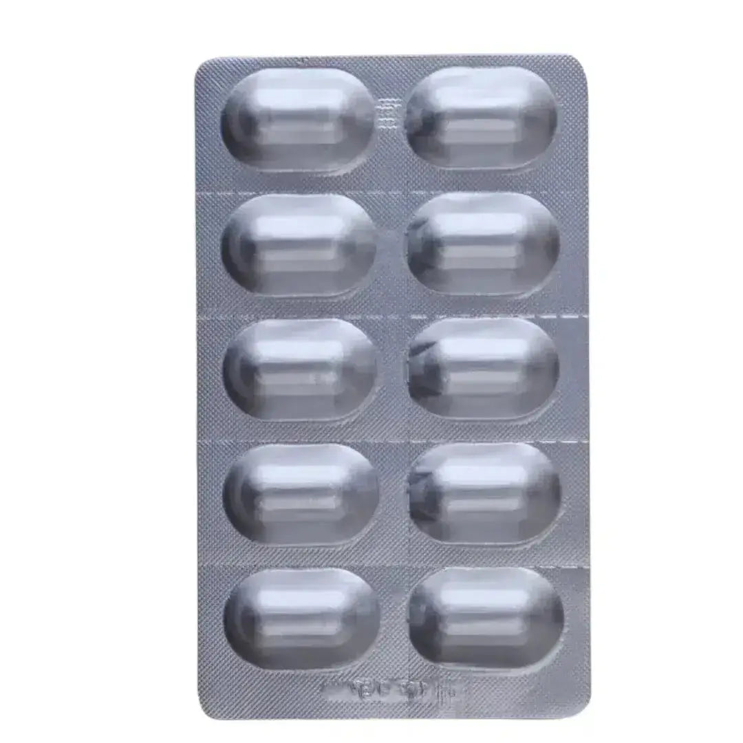 Tris Tab by Wisdom Pharma — natural herbal vitality supplement for men Pakistan