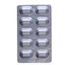Wisdom Pharma Tris Tab | Male Vitality & Libido Support Supplement — Hair, Skin & Nails photo 2