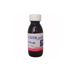 Healers Pharma Finasteride Hair Loss Treatment Spray