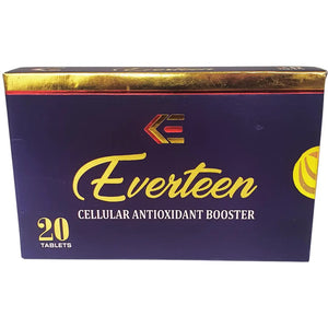 Everteen Cellular Antioxidant Booster 20 Tablets