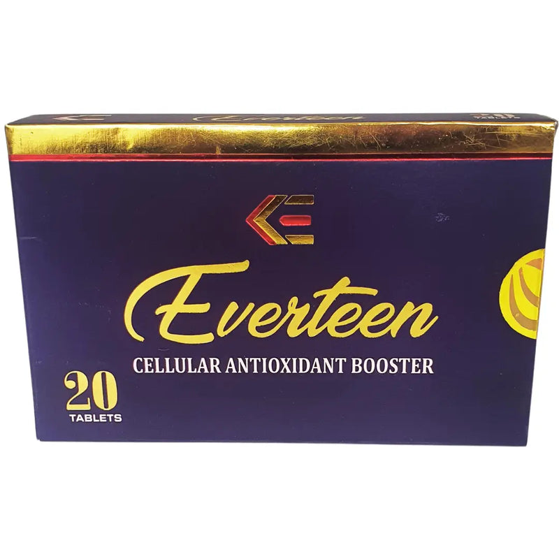 Everteen Cellular Antioxidant Booster 20 Tablets