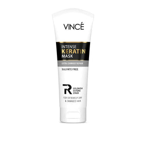 Vince Intense Keratin Hair Mask — Repair for Dry & Damaged Hair