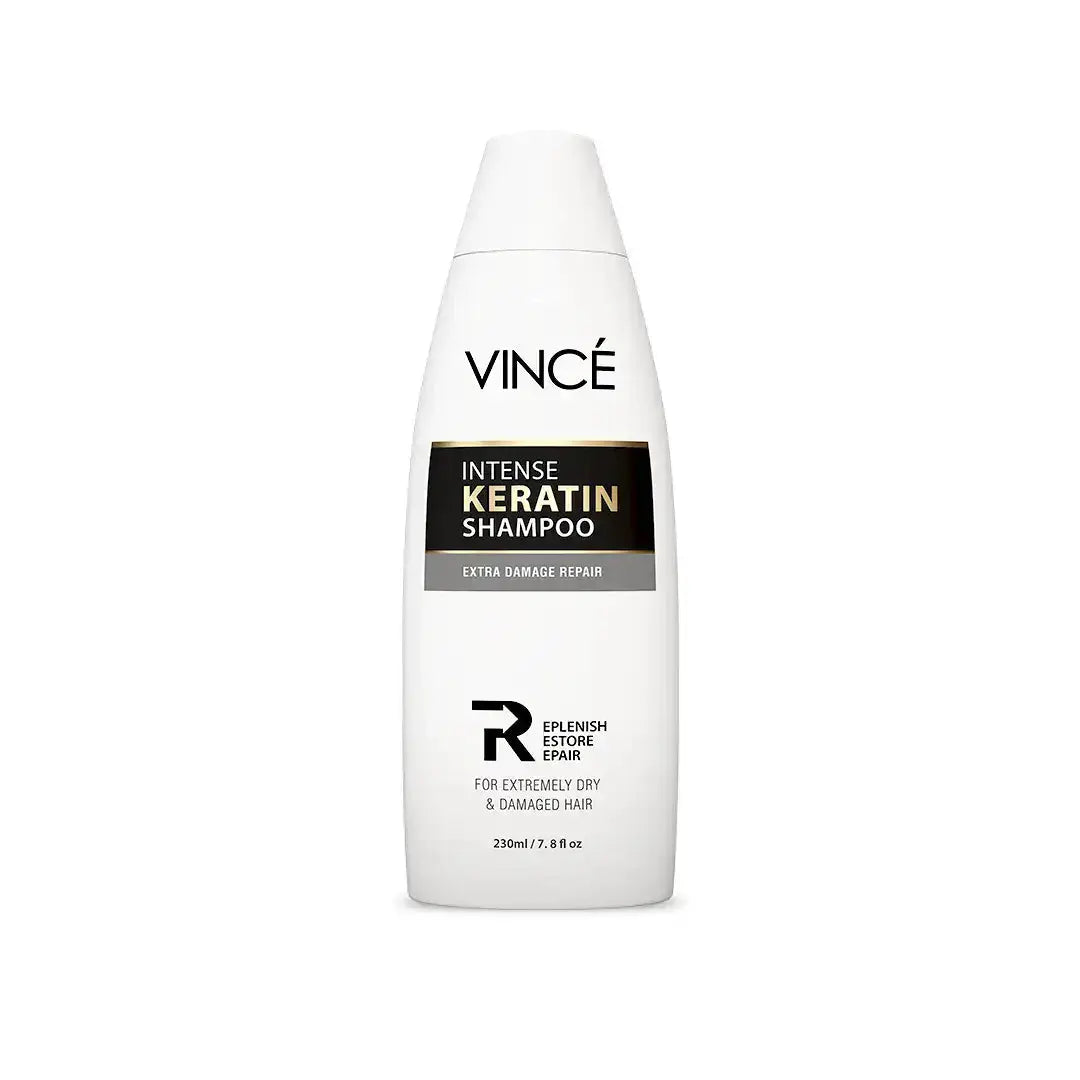 Vince Intense Keratin Shampoo