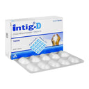 Intig-D Tablets – Ossein Mineral Complex & Vitamin D3 for Bone Health photo 1