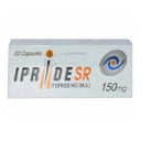Ipride SR 150mg Capsules 20's – Sustained-Release GERD & Acid Reflux Treatment photo 1