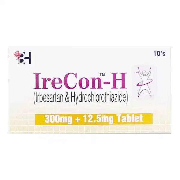 Irecon H 300/12.5mg Tablets