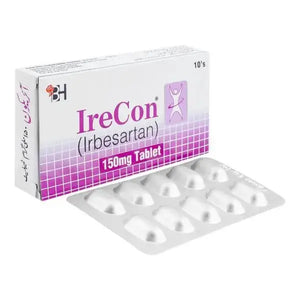 Irecon 150mg Tablets – Irbesartan for Hypertension