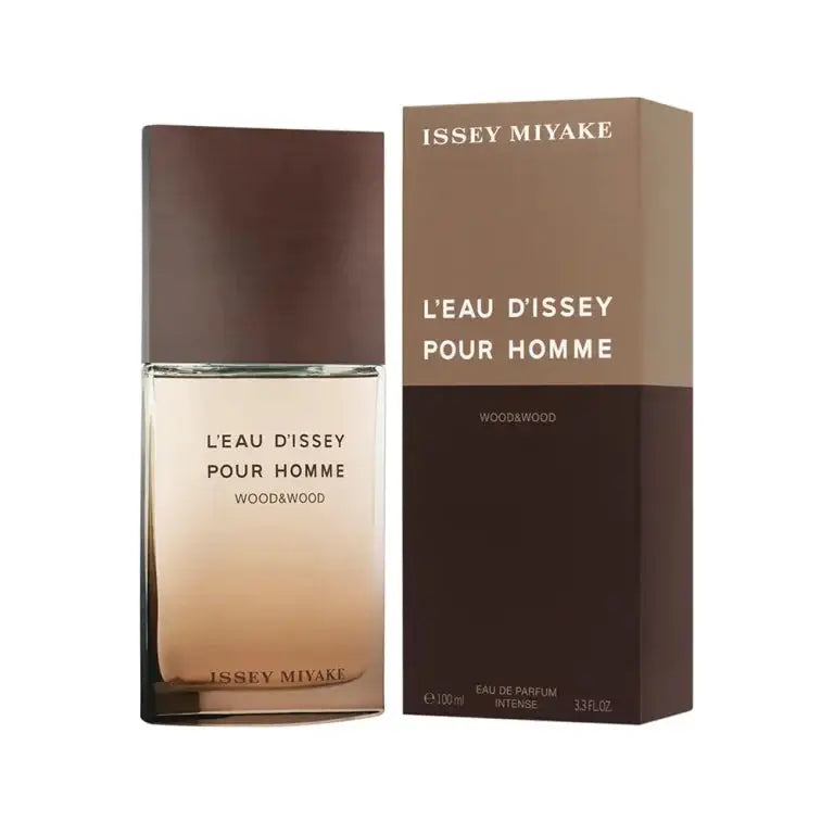 Issey Miyake Wood & Wood Intense EDP 100ML