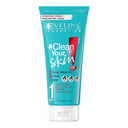 Clean Your Skin Gel + Scrub + Mask – 3-in-1 photo 1