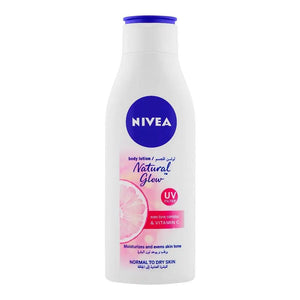 Nivea Natural Brightening Body Lotion 250ml – For Radiant, Even Skin Tone