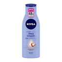Nivea 48H Shea Smooth Body Lotion 250ml – For Dry Skin photo 1