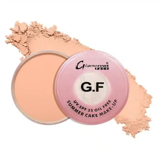 Glamorous Face Oil-Free Summer Cake Ivory – Available in Pakistan