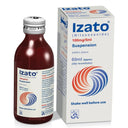 Izato Suspension 100mg/5ml 60ml Nitazoxanide photo 1