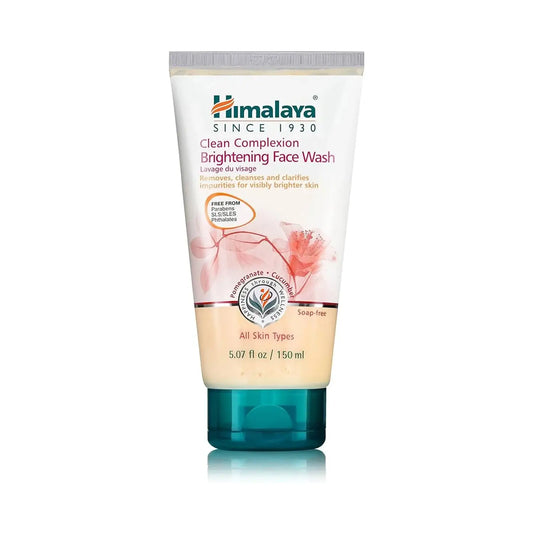 Himalaya Clear Complexion Brightening Face Wash –100ml