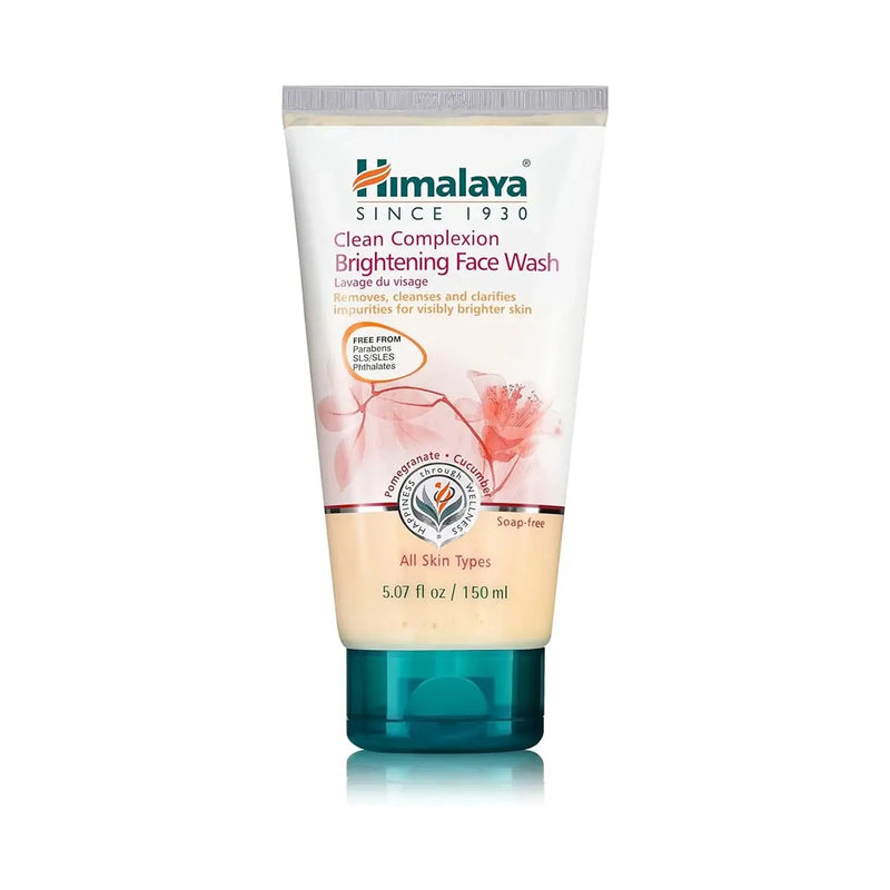 Himalaya Clean Complexion Brightening Face Wash 100ml