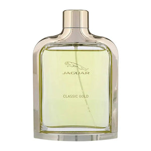 Jaguar Classic Gold EDT 100ML ��� Woody Floral Fruity Men���s Perfume